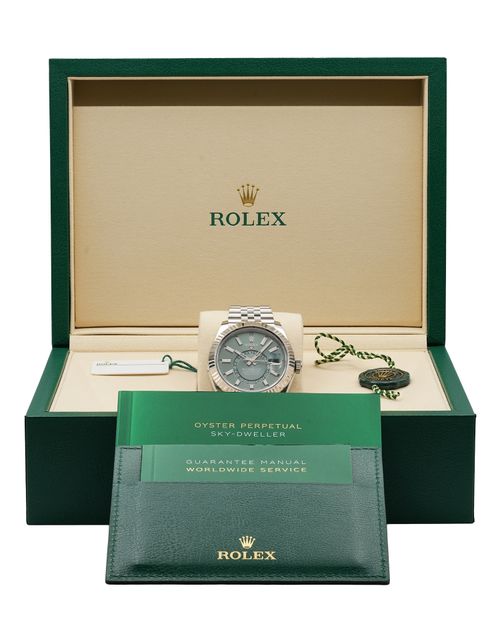 Rolex Sky-Dweller 336934 Image 5